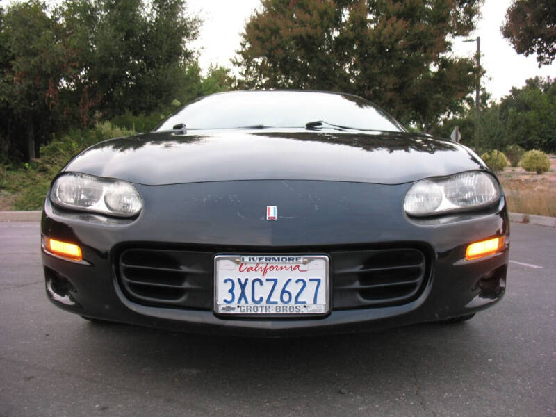 1998 Chevrolet Camaro