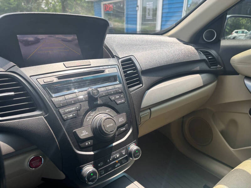 2014 Acura RDX w/Tech