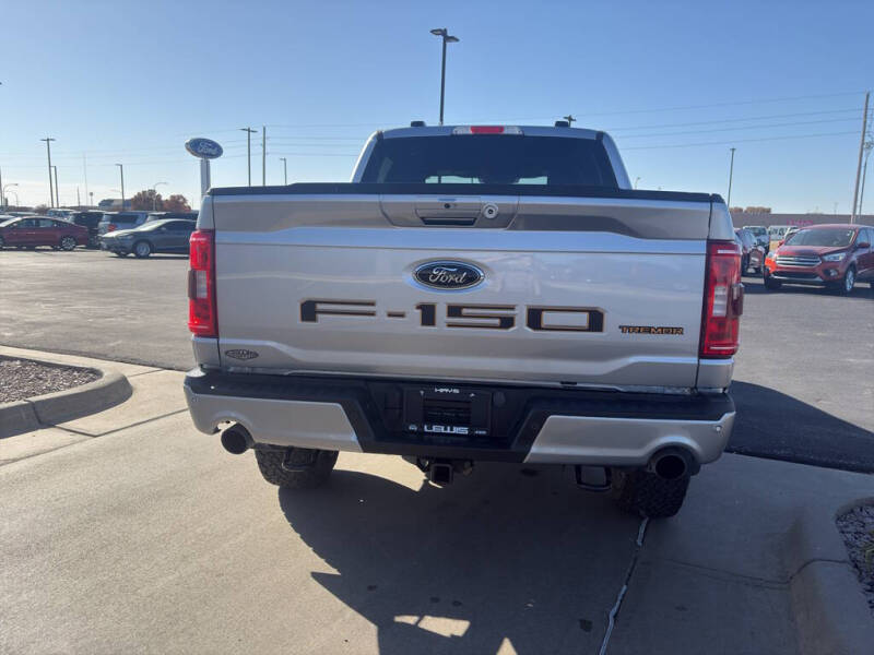 2023 Ford F-150 Tremor