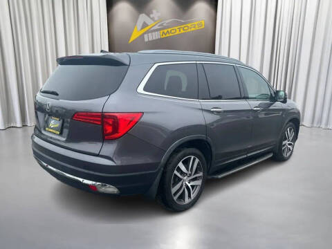 2016 Honda Pilot Touring