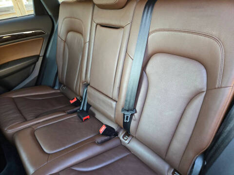 2013 Audi Q5 2.0T quattro Premium Plus