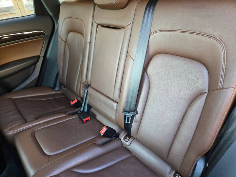 2013 Audi Q5 2.0T quattro Premium Plus