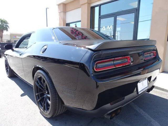 2018 Dodge Challenger