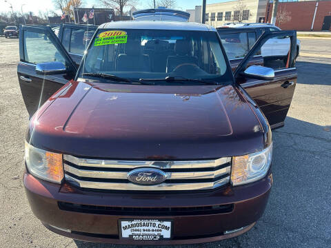 2010 Ford Flex Limited