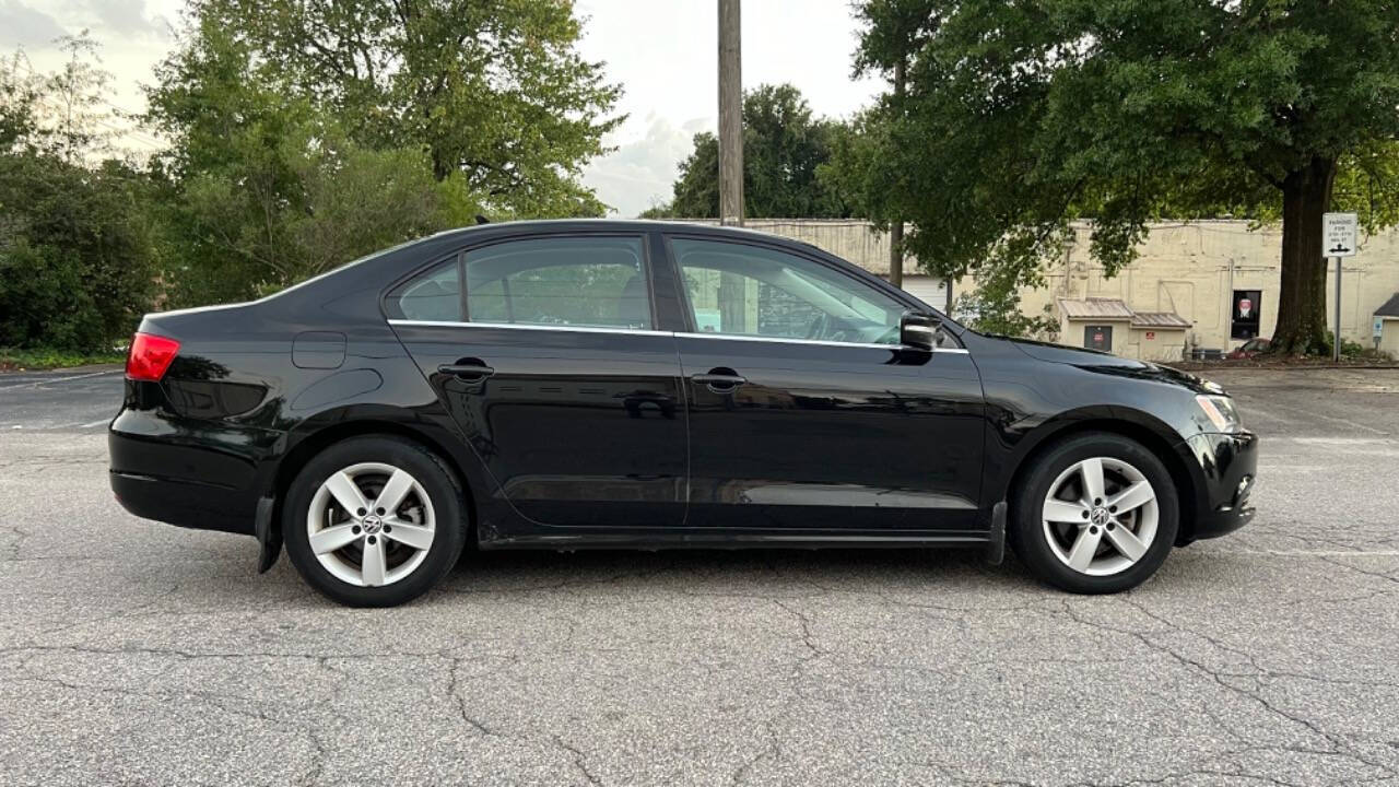 2014 Volkswagen Jetta for sale at East Auto Sales LLC in Raleigh, NC