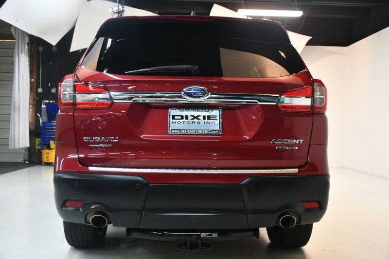 2020 Subaru Ascent Limited 7-Passenger