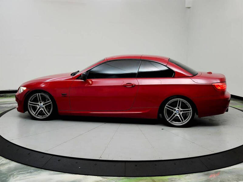 2012 BMW 3 Series 335is