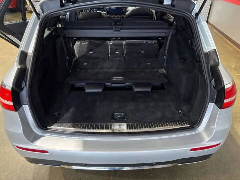 2017 Mercedes-Benz E-Class E 400 4MATIC