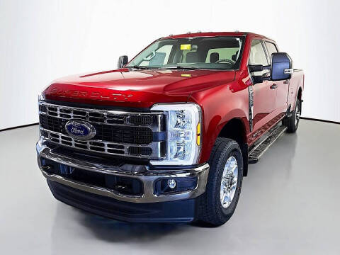 2025 Ford F-350 Super Duty