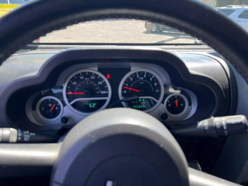 2010 Jeep Wrangler Rubicon