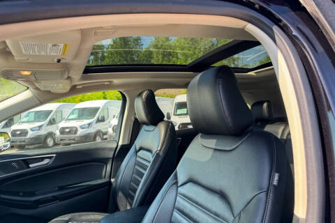 2023 Ford Edge SEL