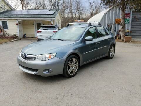 2009 Subaru Impreza for sale at PTM Auto Sales in Pawling NY