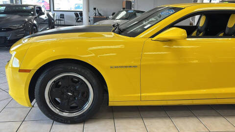 2012 Chevrolet Camaro LS