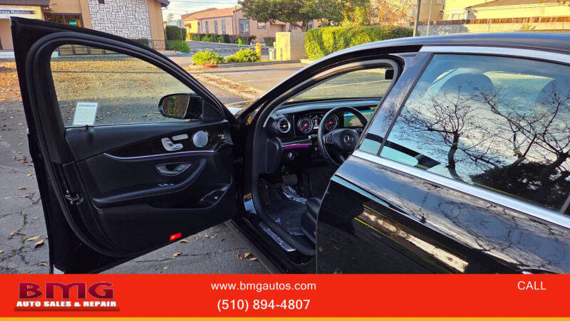 2018 Mercedes-Benz E-Class E 300