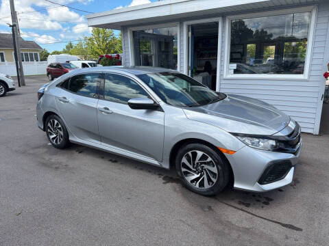 2017 Honda Civic LX