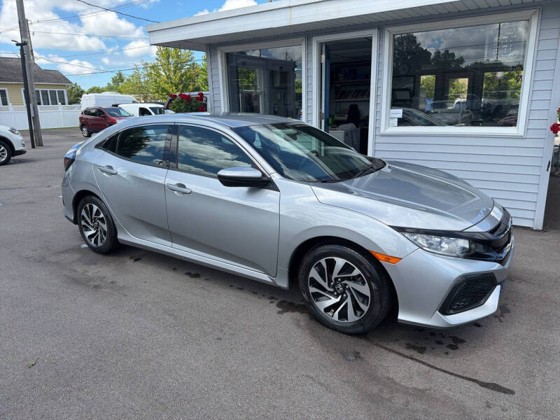 2017 Honda Civic LX