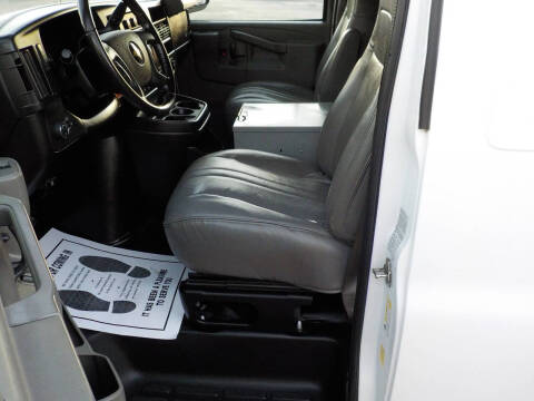 2020 Chevrolet Express 3500