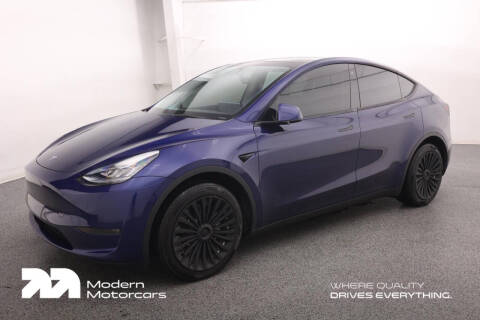 2023 Tesla Model Y Long Range