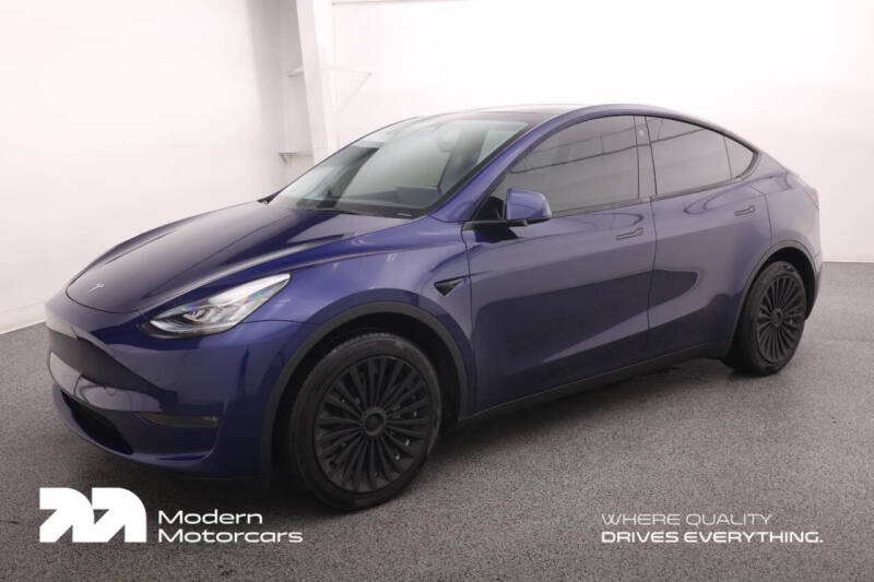 2023 Tesla Model Y Long Range