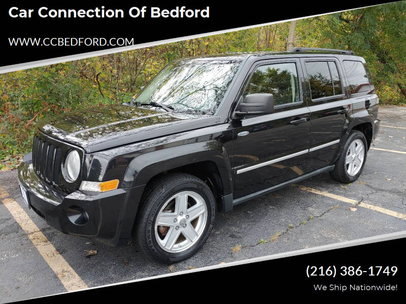 2010 Jeep Patriot for sale at Car Connection of Bedford in Bedford OH