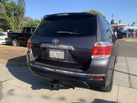 2011 Toyota Highlander