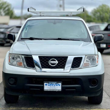 2017 Nissan Frontier