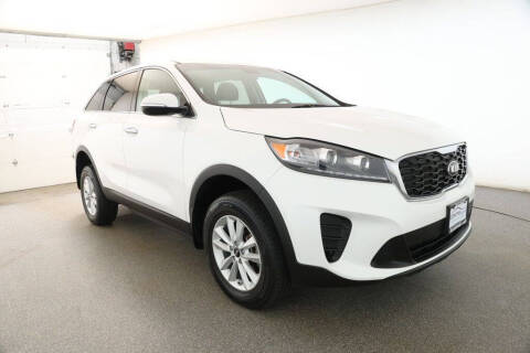 2020 Kia Sorento