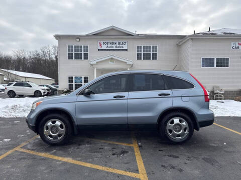 2007 Honda CR-V LX