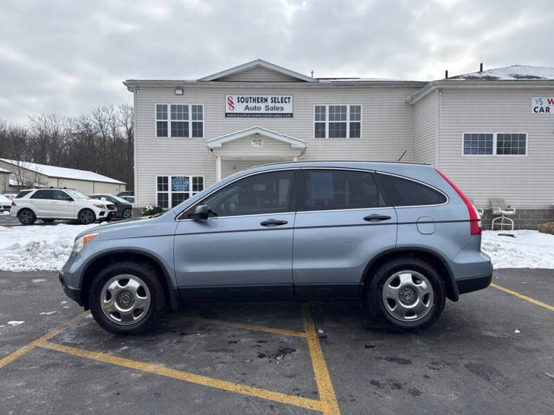 2007 Honda CR-V LX