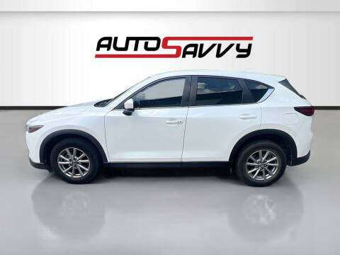 2022 Mazda CX-5 2.5 S Select