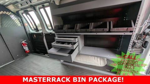 2025 Chevrolet Express 2500