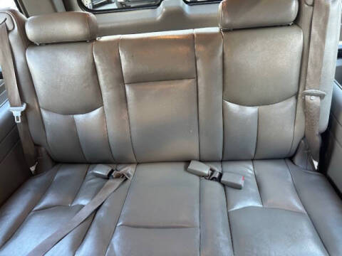 2005 Chevrolet Suburban