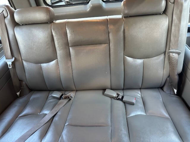 2005 Chevrolet Suburban