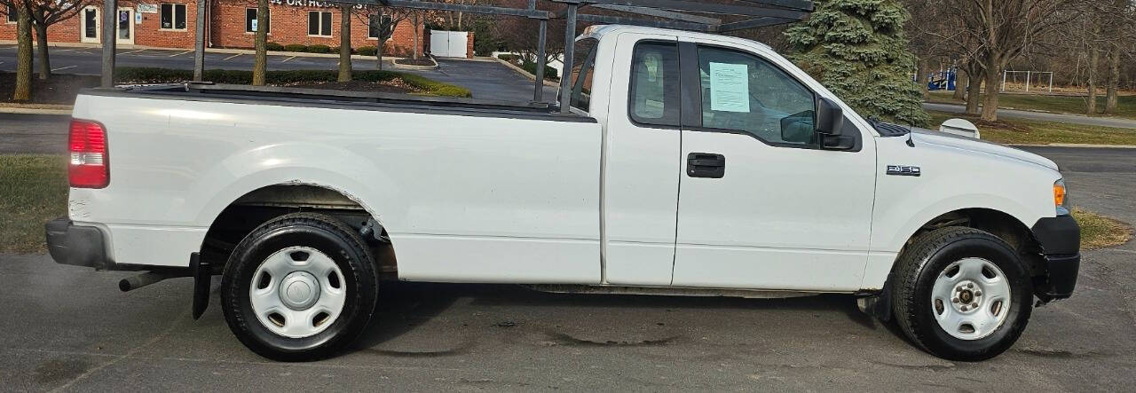 2007 Ford F-150 for sale at C.C.R. Auto Sales, Inc. in New Lenox, IL