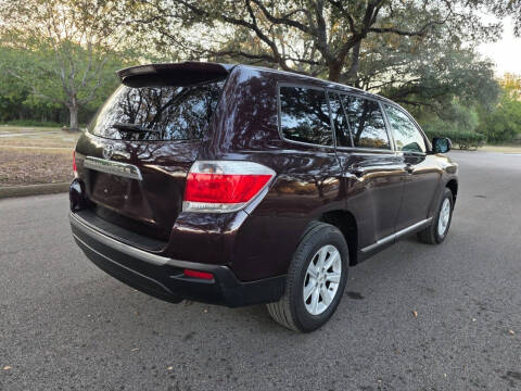 2013 Toyota Highlander