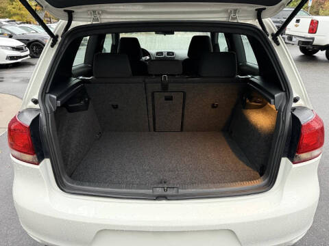 2011 Volkswagen GTI Autobahn