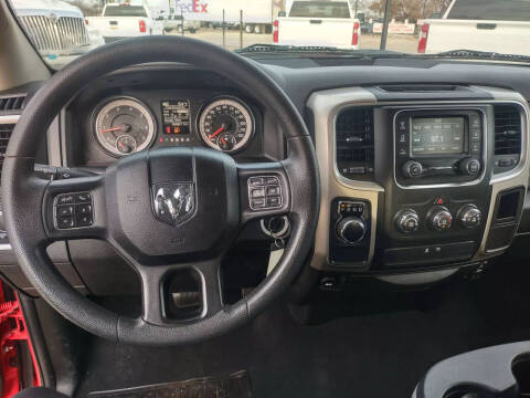 2020 RAM 1500 Classic SLT