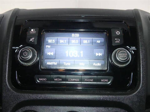 2019 RAM ProMaster 1500 136 WB