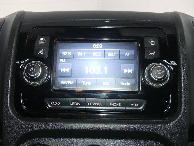 2019 RAM ProMaster 1500 136 WB