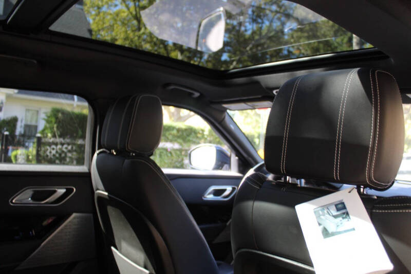 2020 Land Rover Range Rover Velar P250 R-Dynamic S