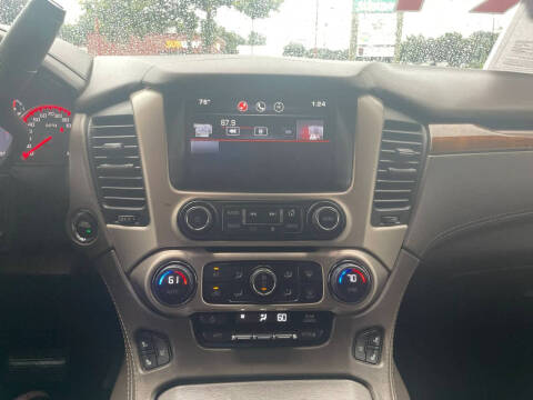 2015 GMC Yukon XL Denali