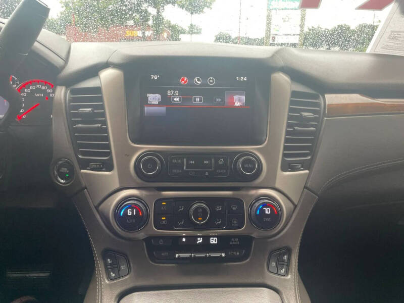 2015 GMC Yukon XL Denali