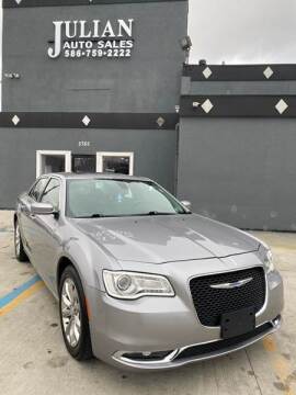 2015 Chrysler 300 for sale at Julian Auto Sales, Inc. in Warren MI