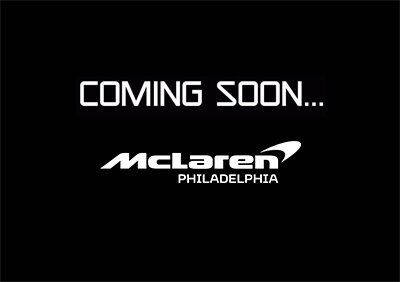 2021 McLaren GT