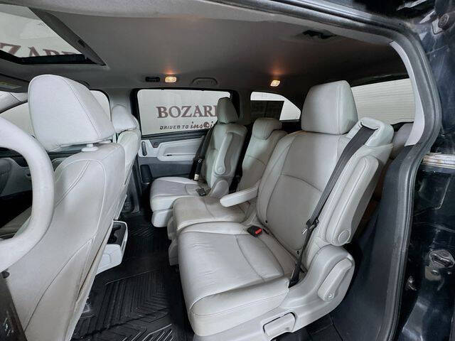 2018 Honda Odyssey EX-L