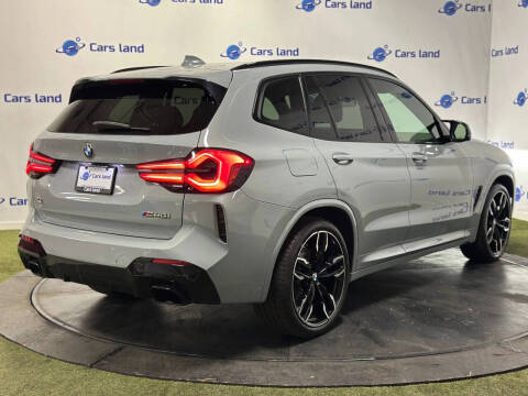 2023 BMW X3 M40i