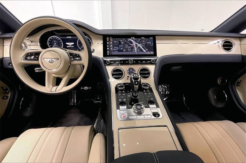 2023 Bentley Continental