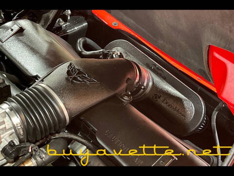 2003 Chevrolet Corvette