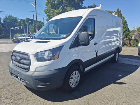 2020 Ford Transit for sale at P J McCafferty Inc in Langhorne PA