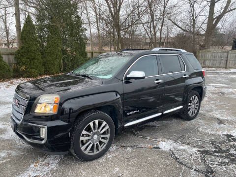 2017 GMC Terrain Denali